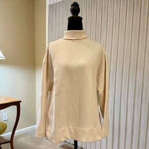 Lou & Grey Turtleneck Sweatshirt